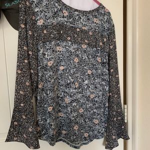 Long sleeve Loft Blouse